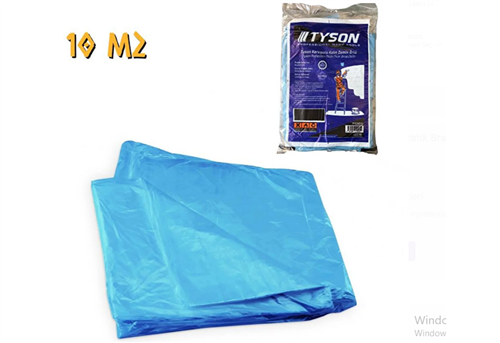 TYSON KORUYUCU HIŞIR ÖRTÜ 10 M2 25ADET